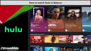 Watch on Hulu from Belarus