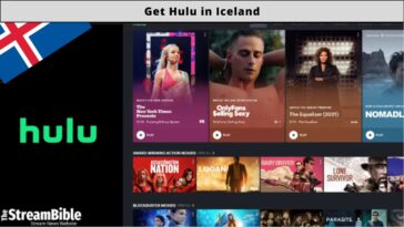 How to watch Hulu in Iceland
