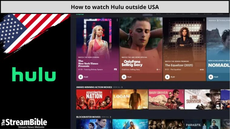 watch Hulu from outside the Untied States in 2023?