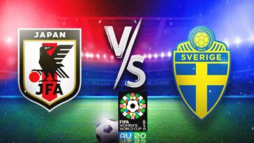How to watch Japan vs Sweden live