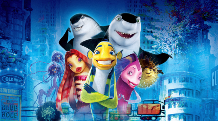 Shark Tale Netflix