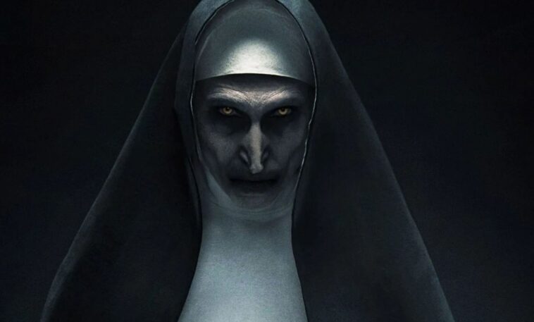 Is The Nun on Netflix?