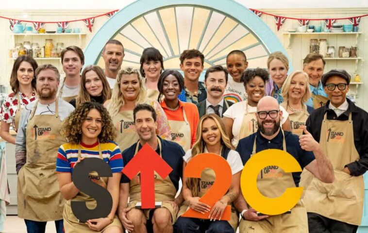 watch The Great British Bake Off in USA for free