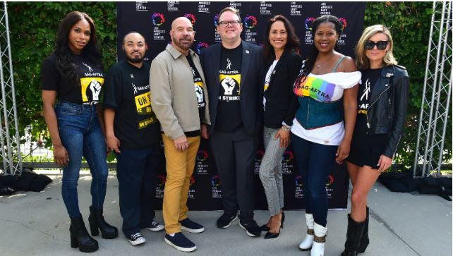GLAAD Joins Forces with LGBTQ Members of SAG-AFTRA and WGA; Unveils Yearly Movie Studio Diversity Report