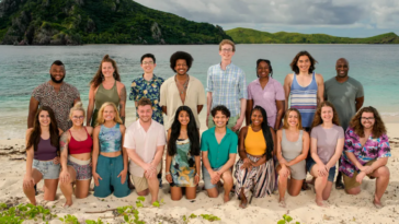 Survivor on Netflix