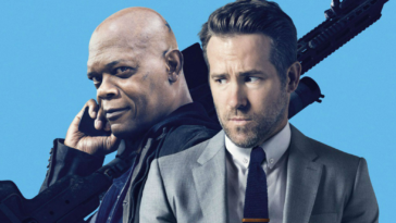 The Hitman's Bodyguard