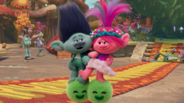 Trolls Band Together NSYNC song