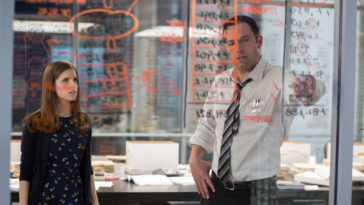 The Accountant Netflix