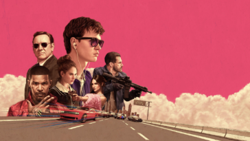 Baby Driver Netflix