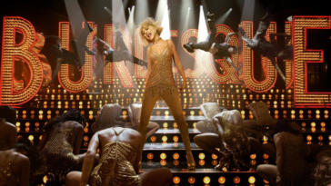 Burlesque Netflix