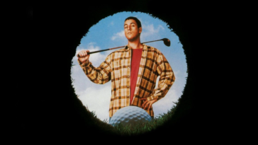 Happy Gilmore Netflix