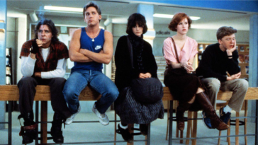 The Breakfast Club Netflix
