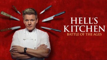 watch Hell's Kitchen Season 22 in Canada