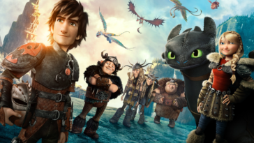 How to Train Your Dragon 2 Netflix