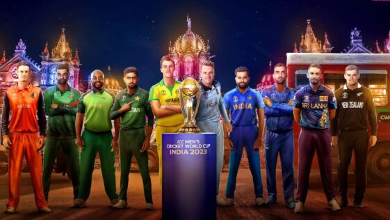 watch Cricket World Cup 2023 live online for free
