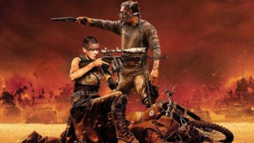 Mad Max: Fury Road netflix