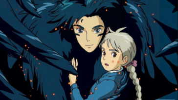 Howl's Moving Castle Netflix