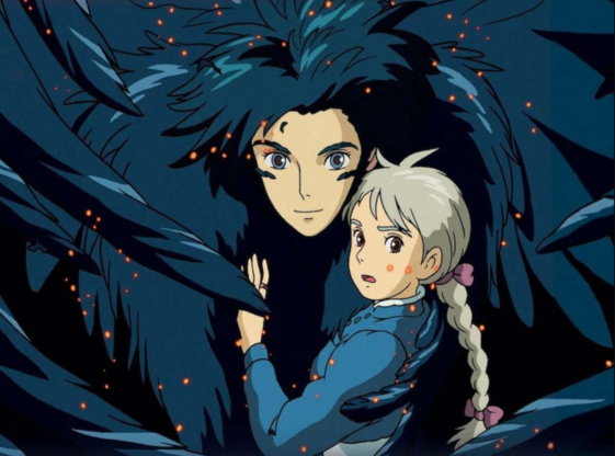 How To Watch Howl's Moving Castle On Netflix In 2023