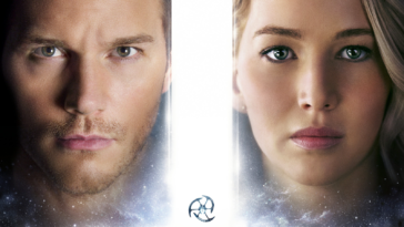 Passengers Netflix