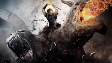 Wrath Of The Titans Netflix