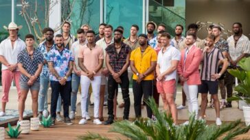 watch FBOY Island Season 3