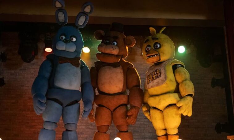 Five Nights at Freddy’s— Everything you need to know!