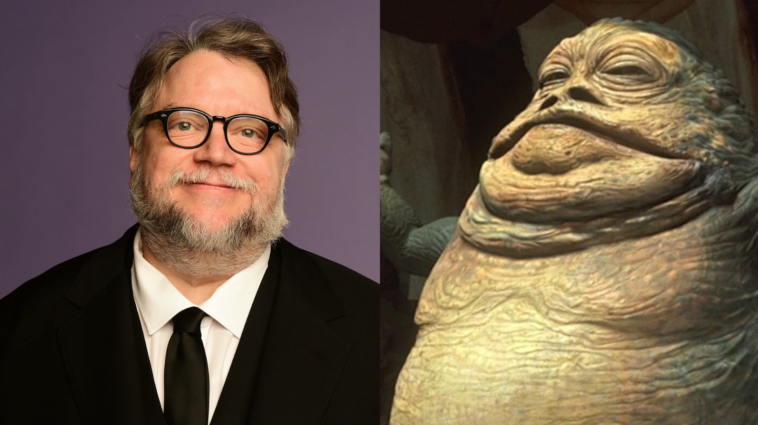 Guillermo del Toro's Shelved Star Wars Project Unveiled - A Jabba the Hutt Centered Film