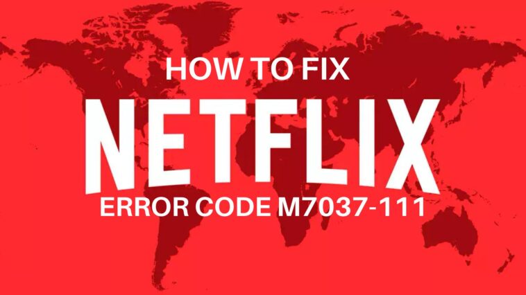 How to watch Netflix proxy error