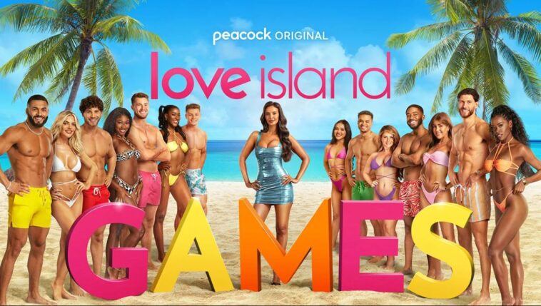 How to watch Love Island Games in Canada