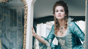 Marie Antoinette for free on CBC Gem