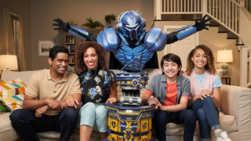 Overlord and the Underwoods for free on CBC Gem