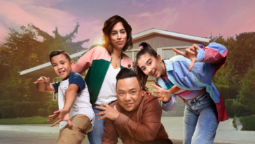 Run the Burbs for free on CBC Gem