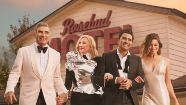 Schitt's Creek for free on CBC Gem