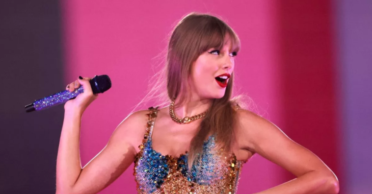 Taylor Swift's The Eras Tour Eyes Historic $150M-$200M Worldwide Opening