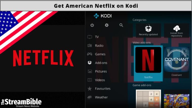 How To Get Netflix On Kodi