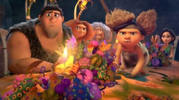 croods family tree season 8