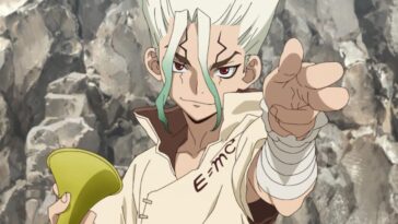 watch Dr Stone Season 3 Pt2 on Netflix|