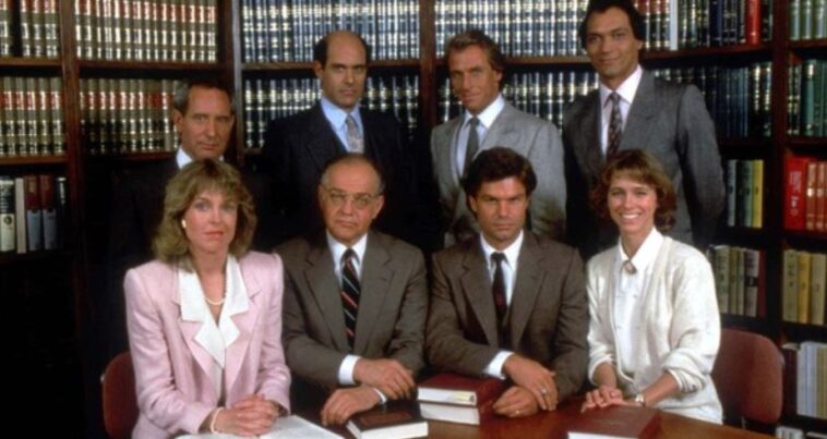 How to watch L.A. Law in Canada?