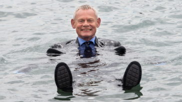 Doc Martin Netflix