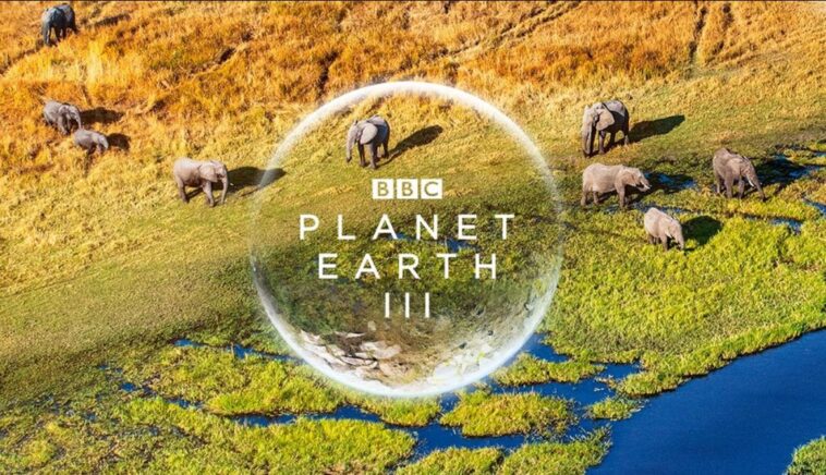 How to watch Planet Earth 3