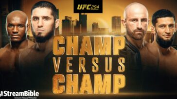 watch Makhachev vs Volkanovski 2 online free