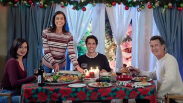 Christmas on Cherry Lane