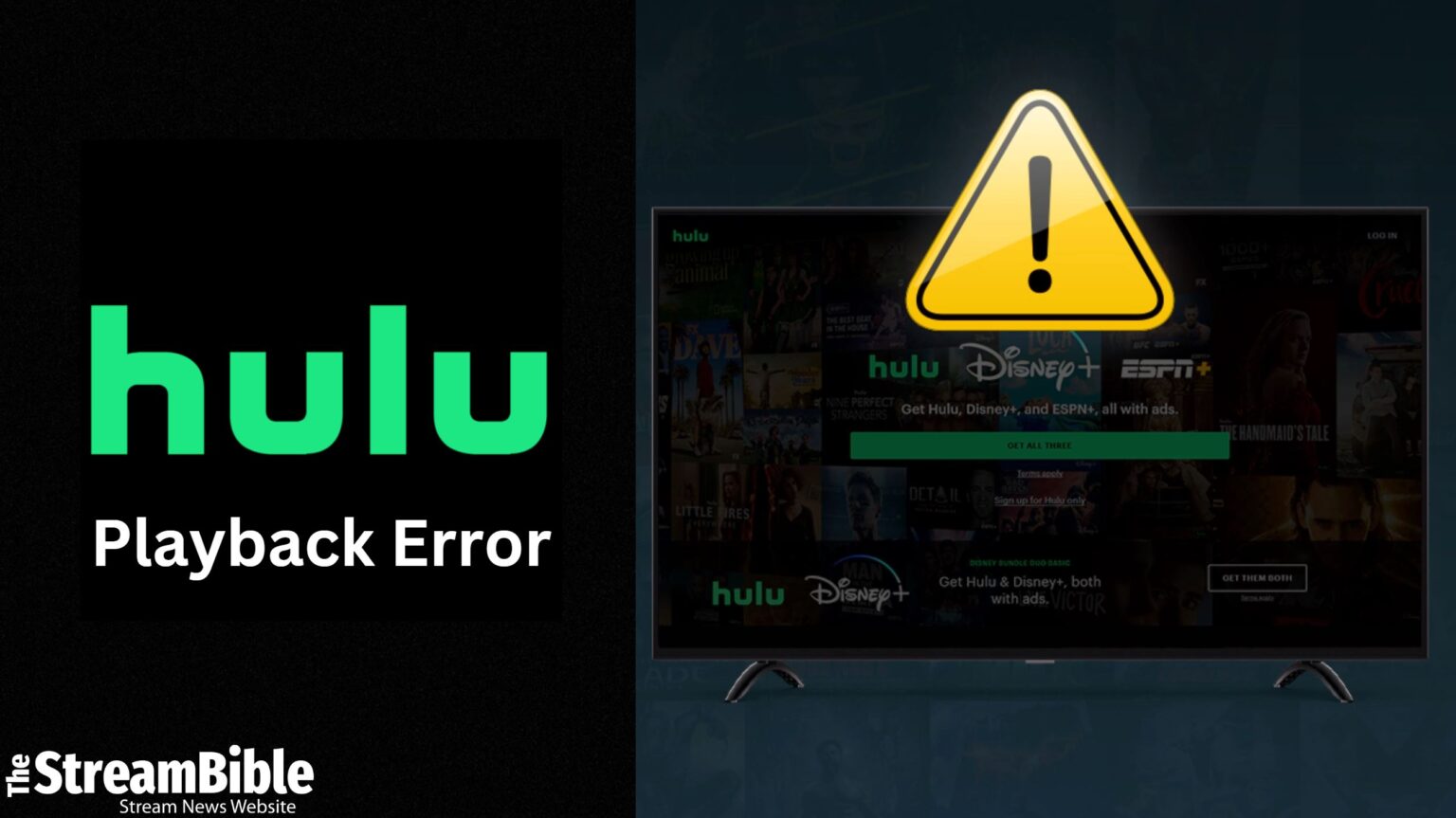 How To Fix Hulu Playback Error In 2023? (Updated November)