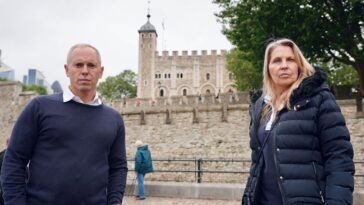 Secret of the Dead the Princes in the Tower