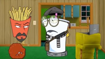 How to watch Aqua Teen Hunger Force Season 12
