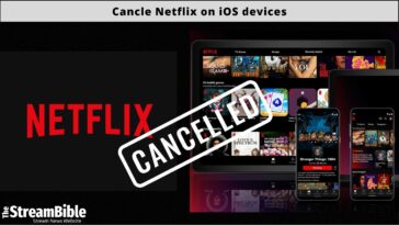 How To Cancel Netflix Subscription On iOS Devices