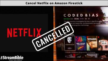 How To Cancel Netflix Subscription On Smart TV