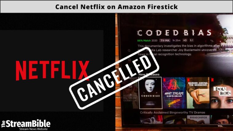How To Cancel Netflix Subscription On Smart TV