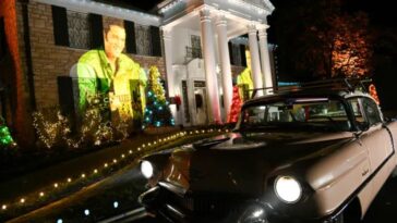 watch Christmas At Graceland 2023