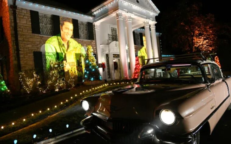 watch Christmas At Graceland 2023